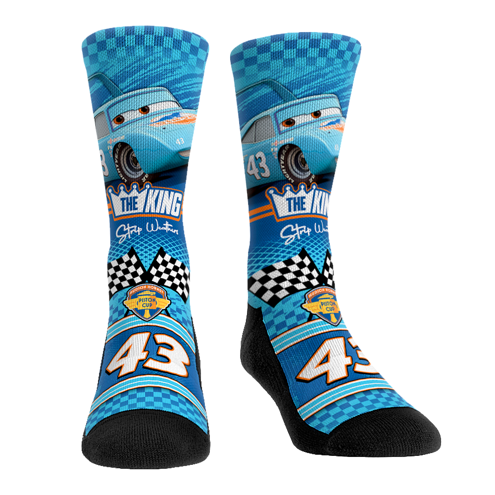 Rock 'Em Socks Rock 'Em Socks Strip "The King" Weathers - Race Ready — main product shot