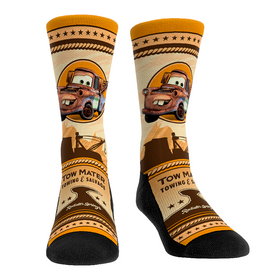 Rock 'Em Socks Tow Mater Towing & Salvage