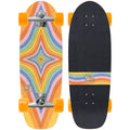 Carver GrlSwirl Daydream Surfskate Complete CX Raw (V5) - 28"