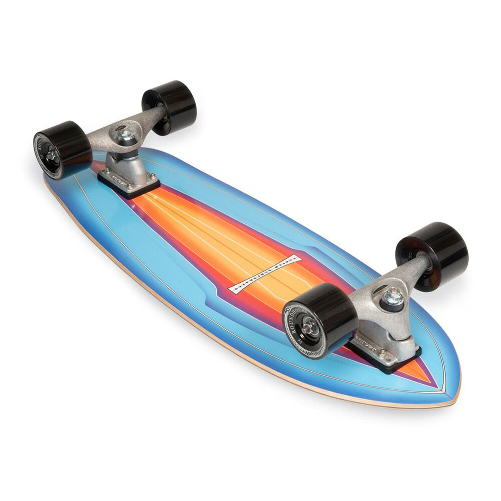 Carver Blue Haze Surfskate Complete CX (V0) - 31″