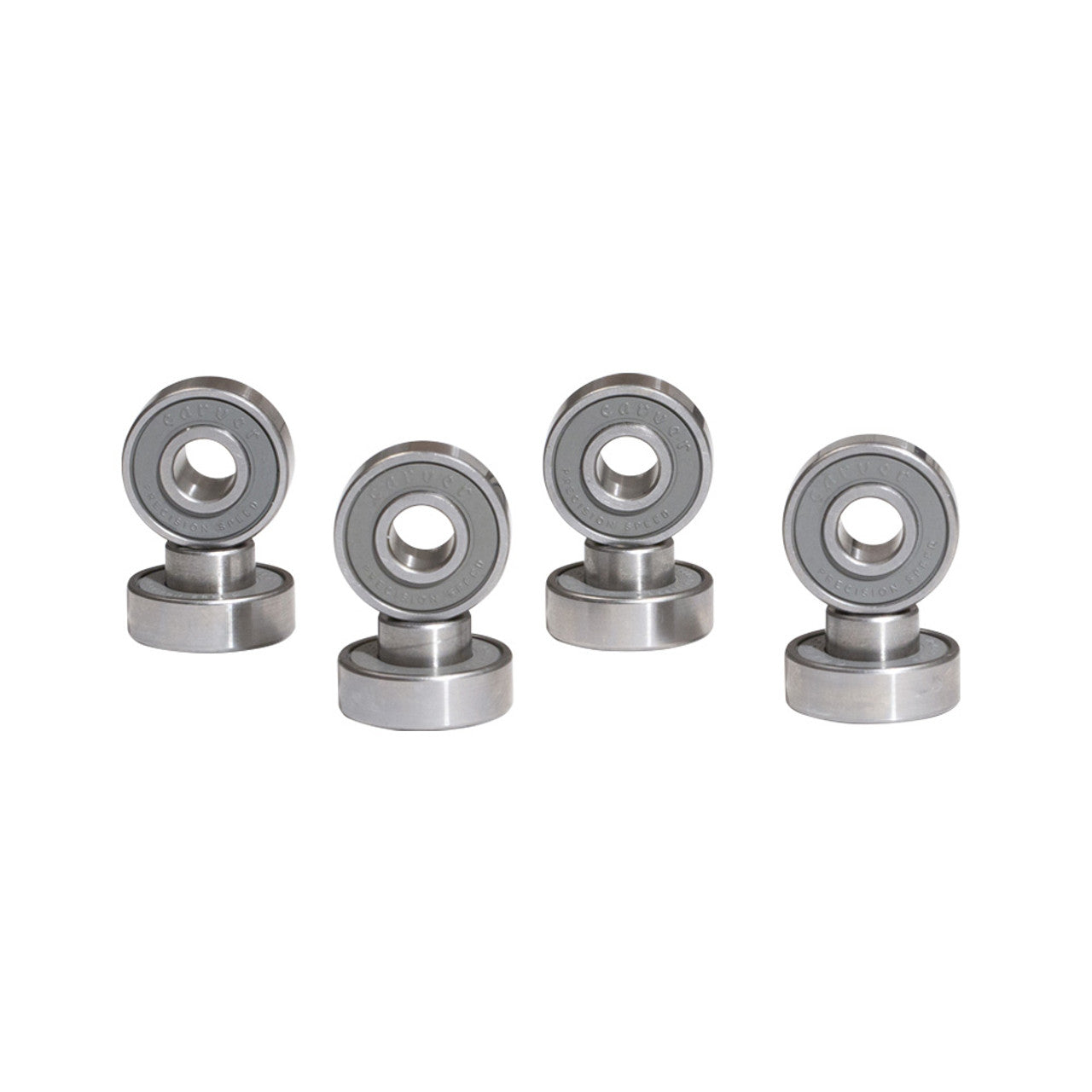 Carver Precision Speed Built-In Bearings Set - Abec 7 (Set of 8)