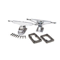 Carver C7 Truck Set 6.5″ - Raw Finish (Set of 2) by Skates USA