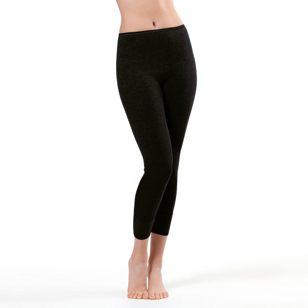Silverlyne Cashmere and Silk | Base layer pants (Women's) — main product shot