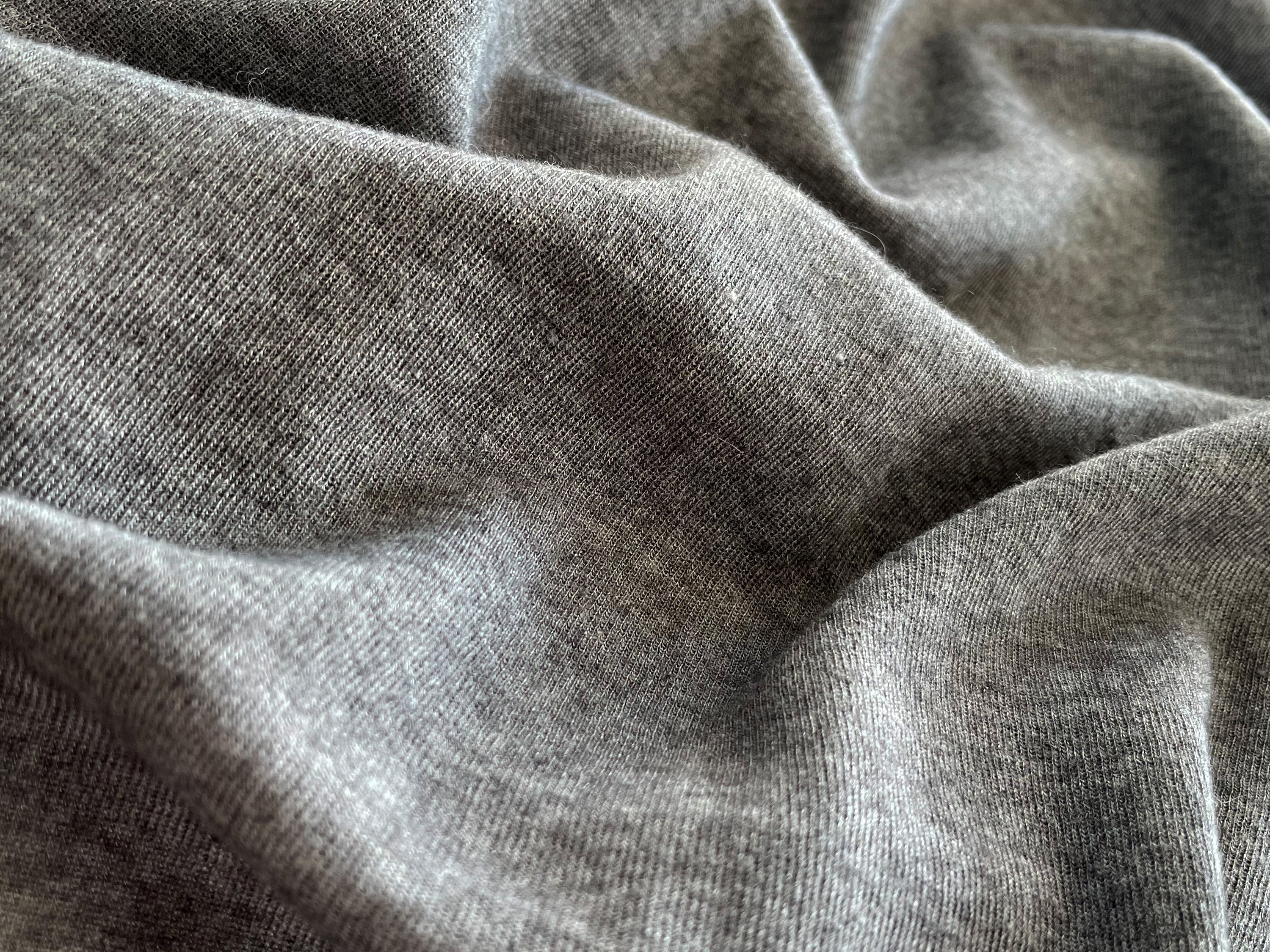 Silverlyne Cashmere and Silk | Long sleeve base layer shirt (Women's) — side view