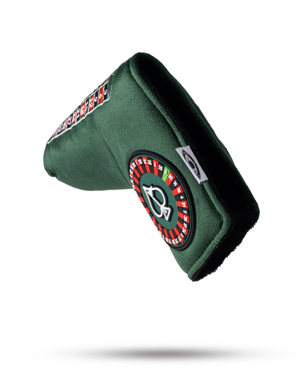 Roulette - Blade Putter Cover – Pins and Aces, view 7