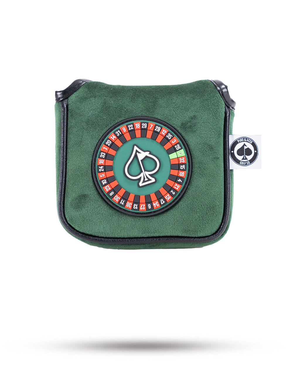 Roulette - Mallet Putter Cover – Pins and Aces
