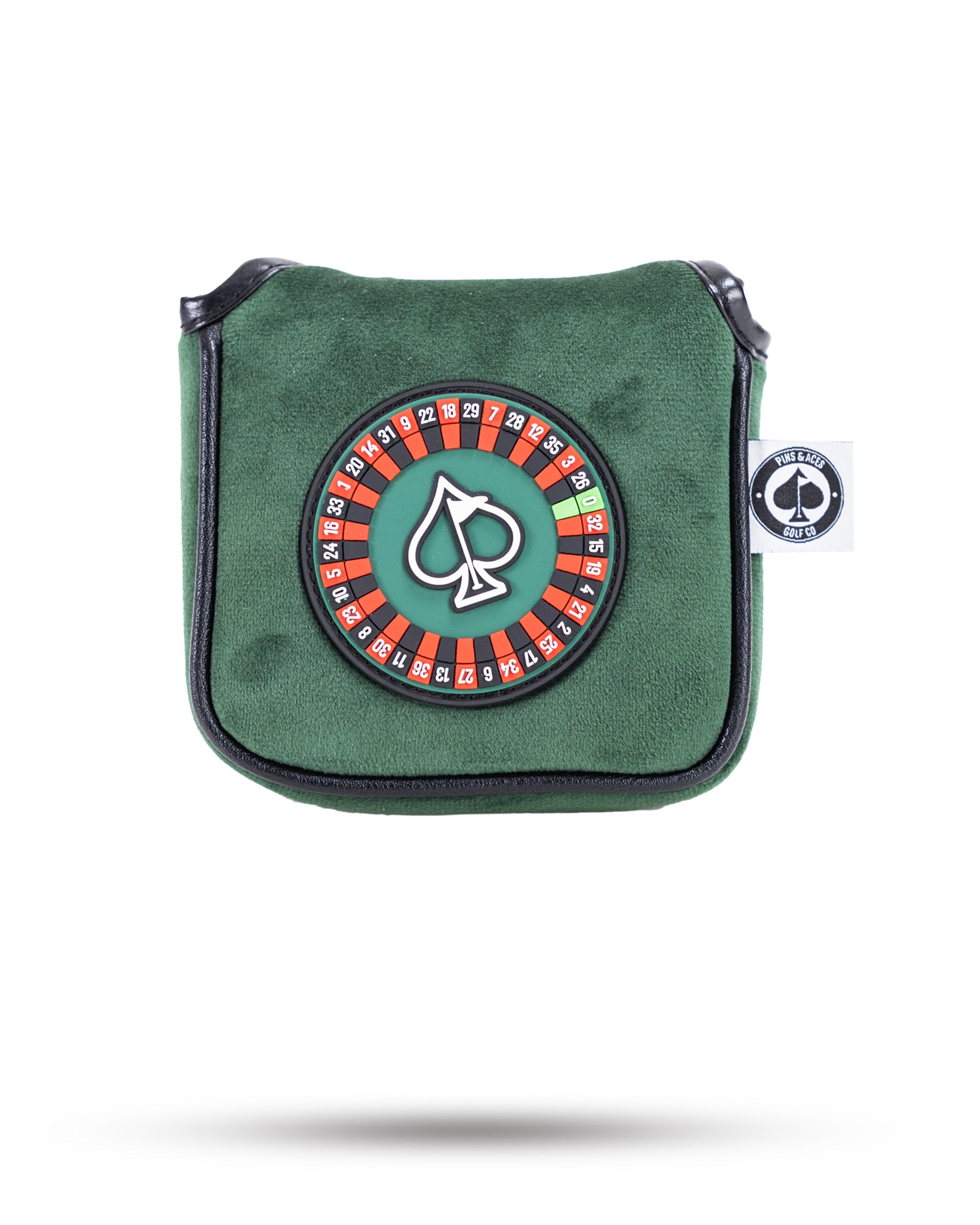 Roulette - Mallet Putter Cover – Pins and Aces