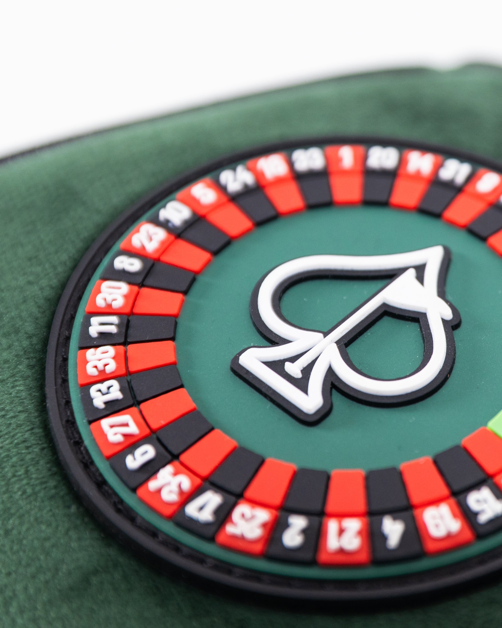 Roulette - Mallet Putter Cover – Pins and Aces, view 12
