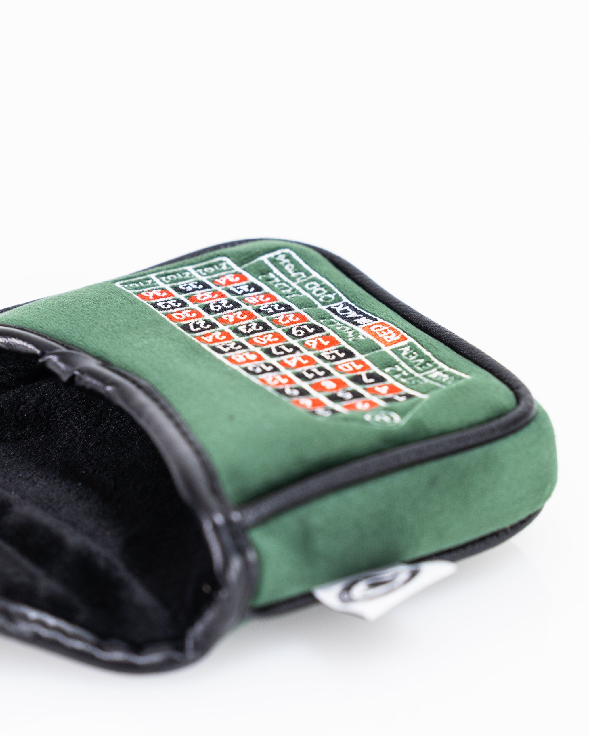 Roulette - Mallet Putter Cover – Pins and Aces, view 13
