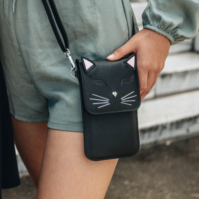 SaveTheGirls Fun Cat — alternative angle