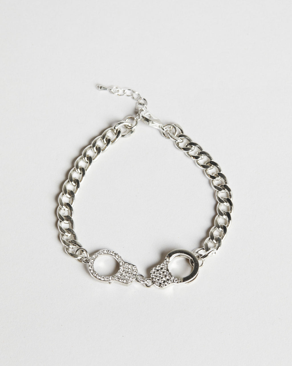 Cats n Scribbles Chained Desire Anklet — main product shot