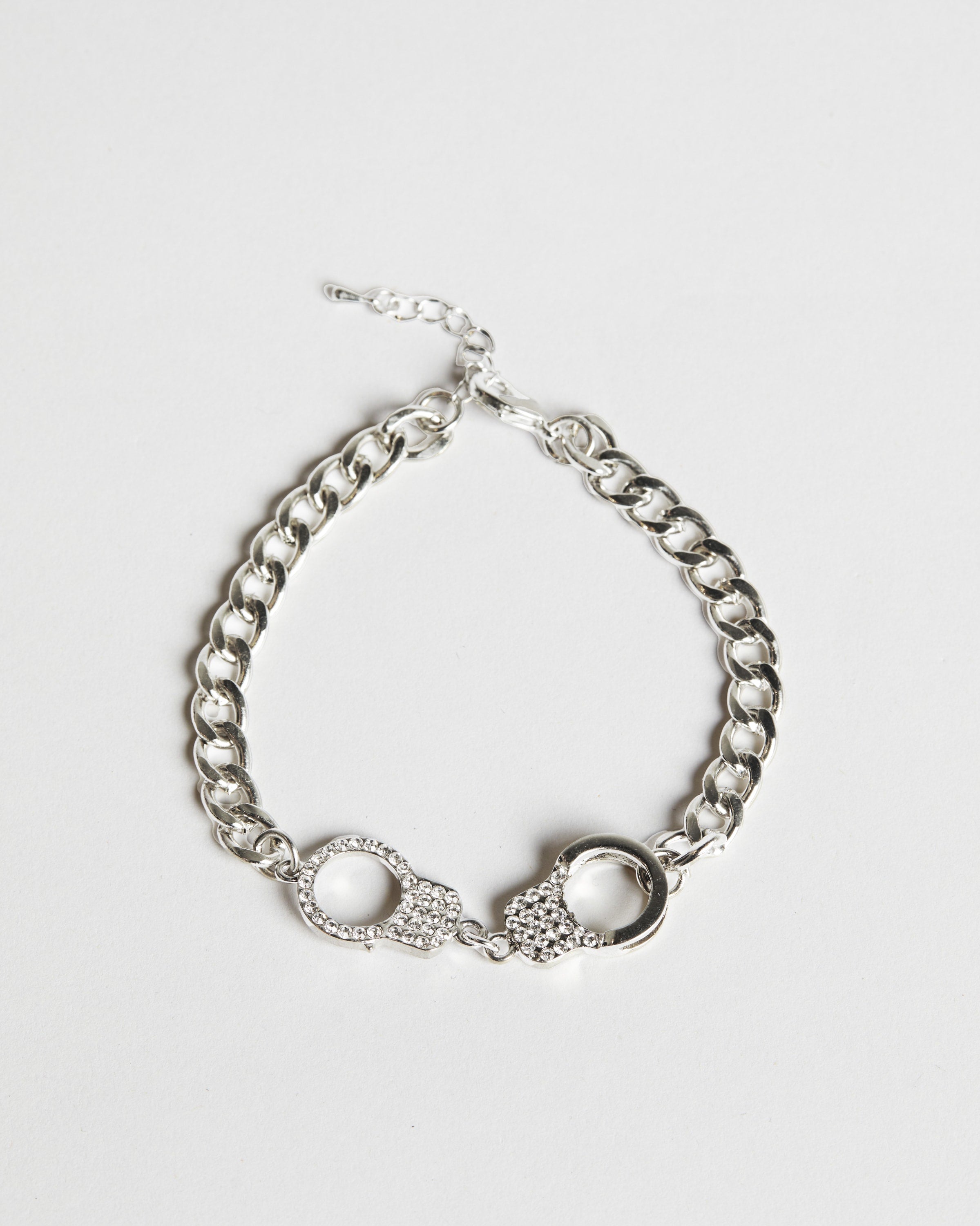 Cats n Scribbles Chained Desire Anklet — main product shot