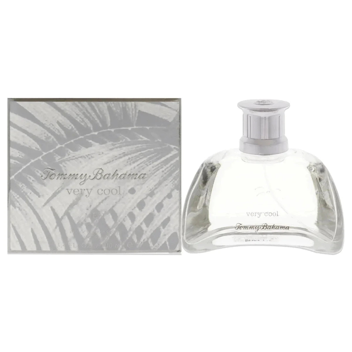 MANDOTOS Tommy Bahama Very Cool Men's EDT — 3.4 oz bottle product shot