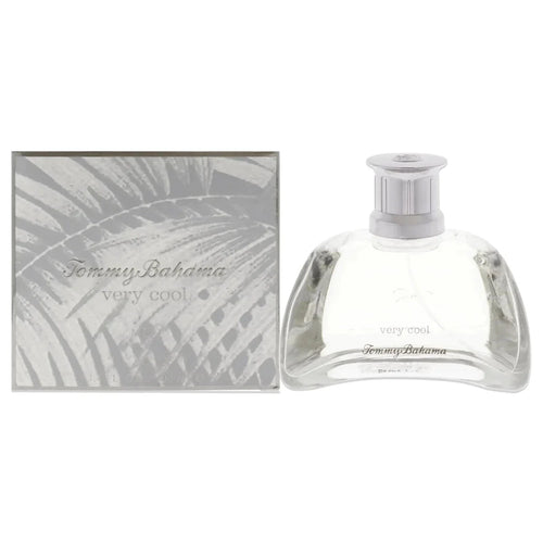 MANDOTOS Tommy Bahama Very Cool Men's EDT — 3.4 oz bottle product shot