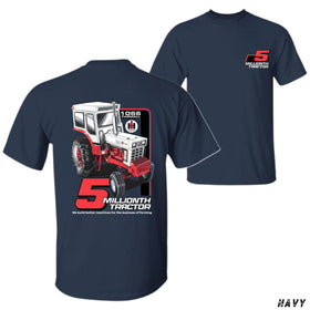 Celebrating 5 Million Tractors T-Shirt