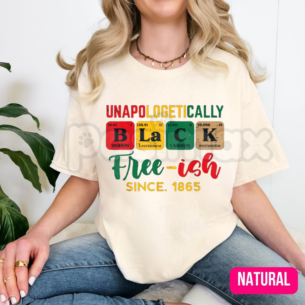 "Celebrating Unapologetically" Juneteenth T-Shirt – Bold Pan-African Freedom Graphic Tee