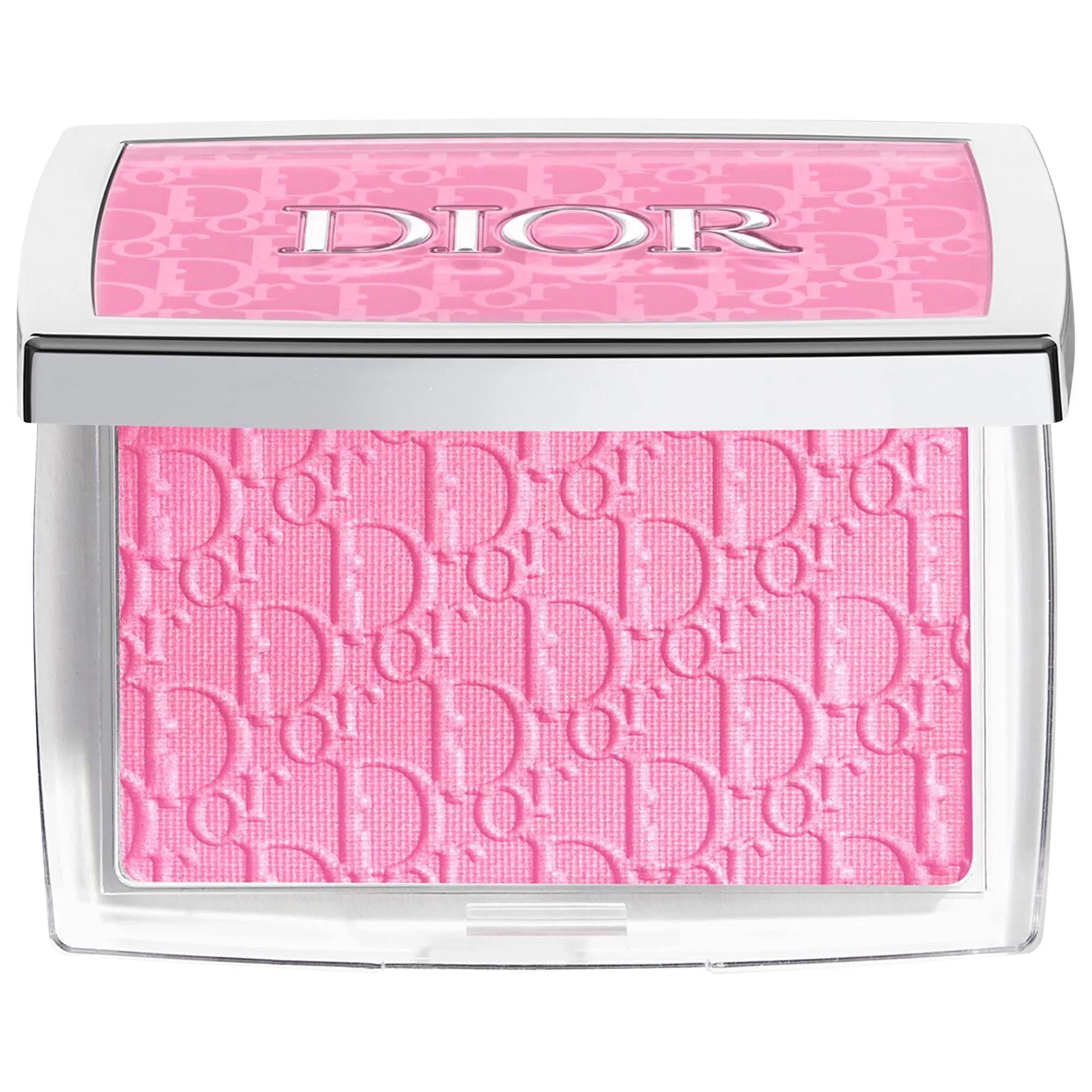 Rosy Glow Blush: Achieve Natural, Customized Color & a Healthy Glowy Look | Color Reviver Technology for Long-Lasting Rosy Cheeks Makeup