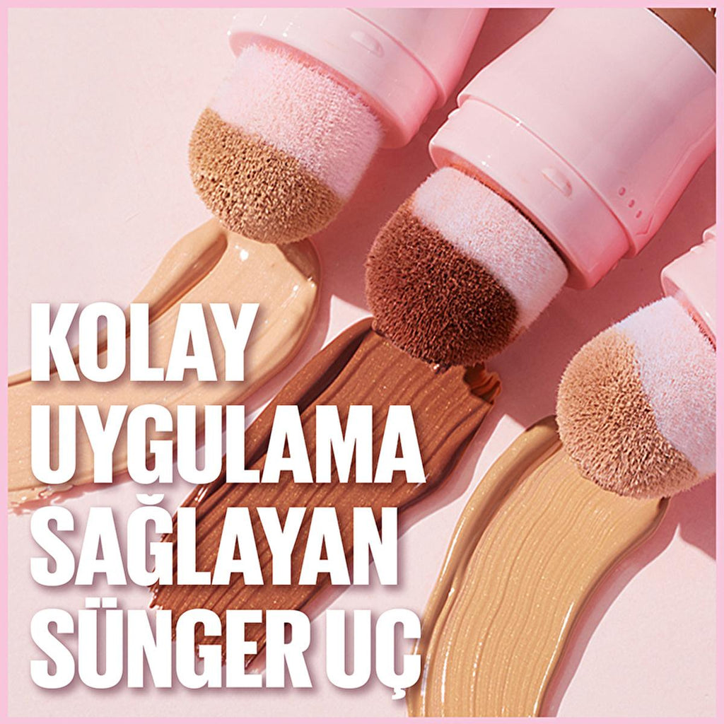 Maybelline New York Instant Perfector Glow Foundation Makeup - Lightweight, Radiant Finish, Easy Application