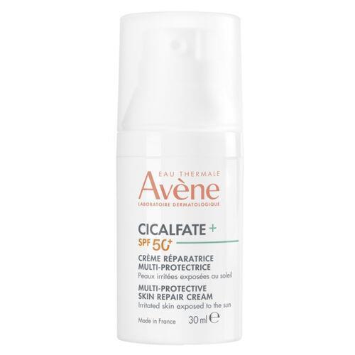 Avene Cicalfate SPF50+ Multi-Protective Skin Repair Cream - High Protection, Repairs Sun Damage & Hyperpigmentation