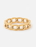 Elevated Faith Chain Ring — main product shot