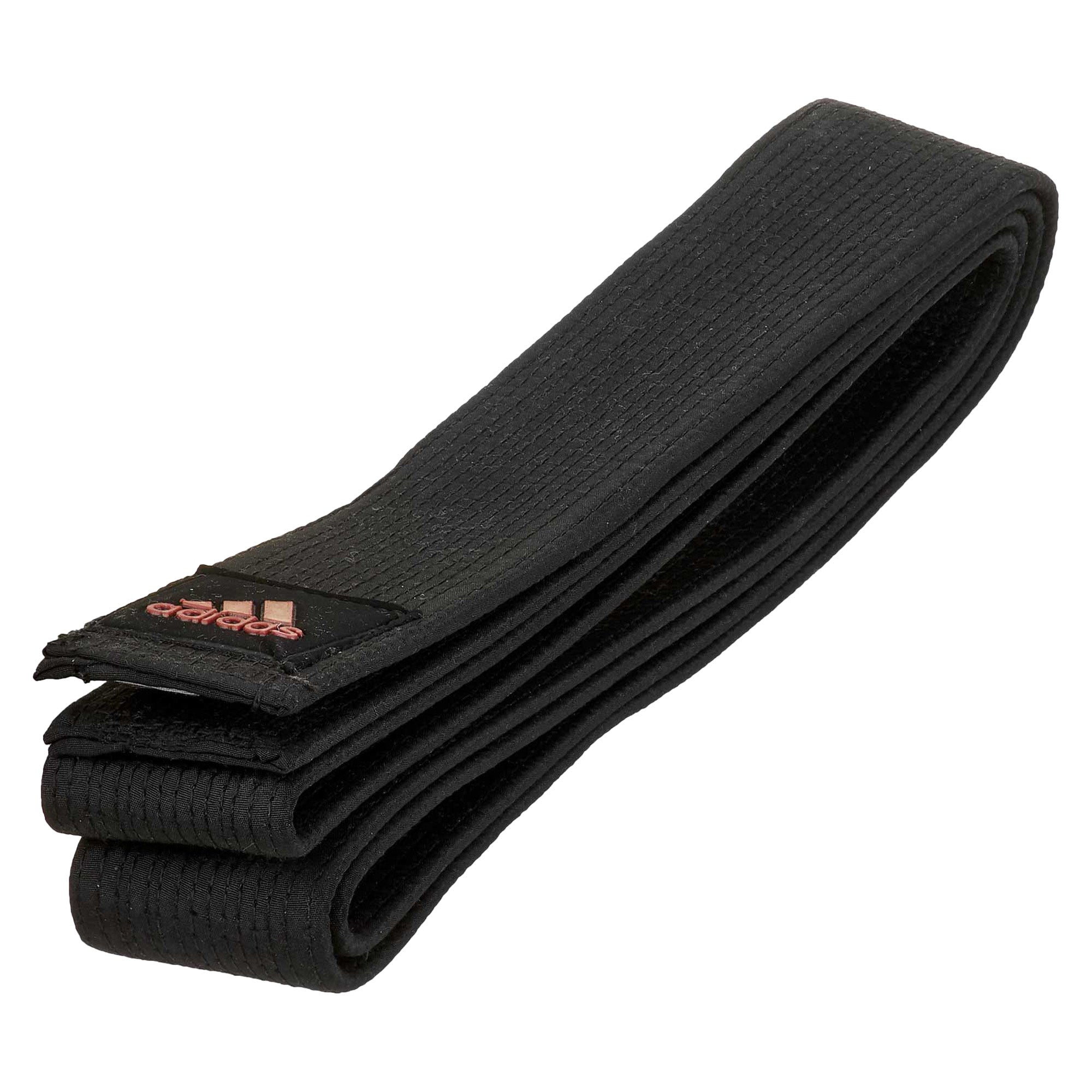 Judo Gear USA Black Belt Elite — Black detail