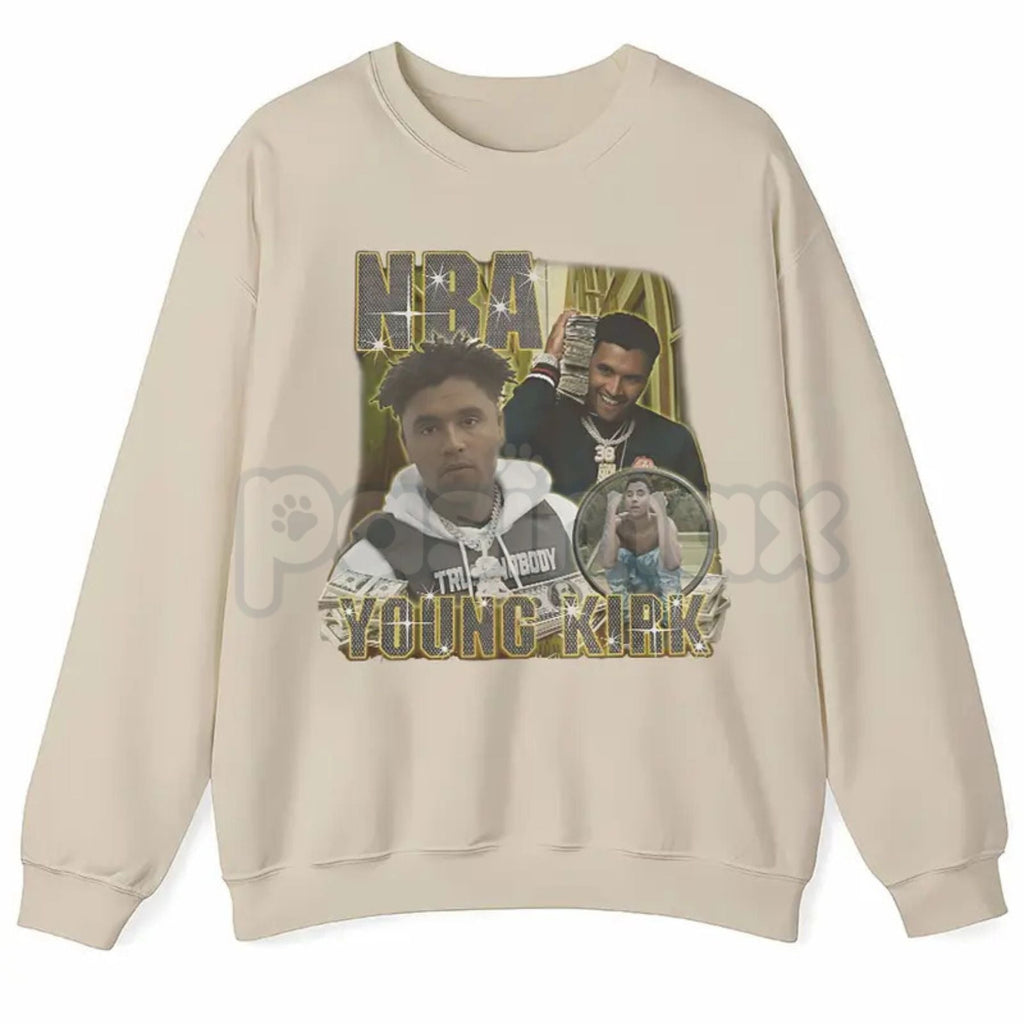 Pasimax Chance the Rapper Graphic Sweatshirt | Charlie the Rapper Chano Jumper | Acid Rap Coloring Book Merch | Hip Hop Fan G