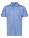 White Water Life Charleston Polo — main product shot