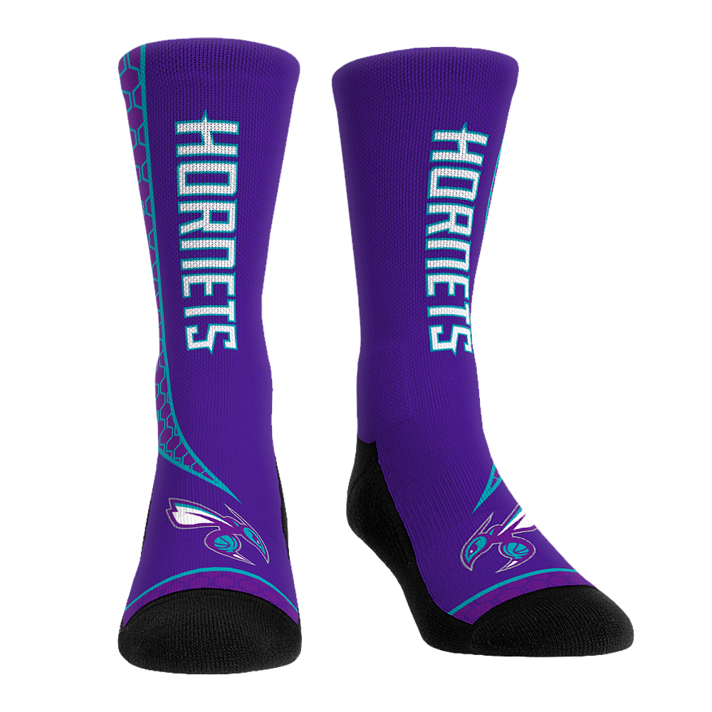 Rock 'Em Socks Rock 'Em Socks Charlotte Hornets - Statement Jersey (2023-2024) — main product shot