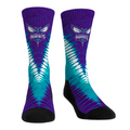Rock 'Em Socks Rock 'Em Socks Charlotte Hornets - V Shape Tie Dye — main product shot