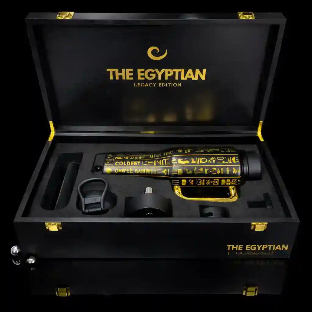 COLDEST Legacy 001 - The Egyptian, view 3