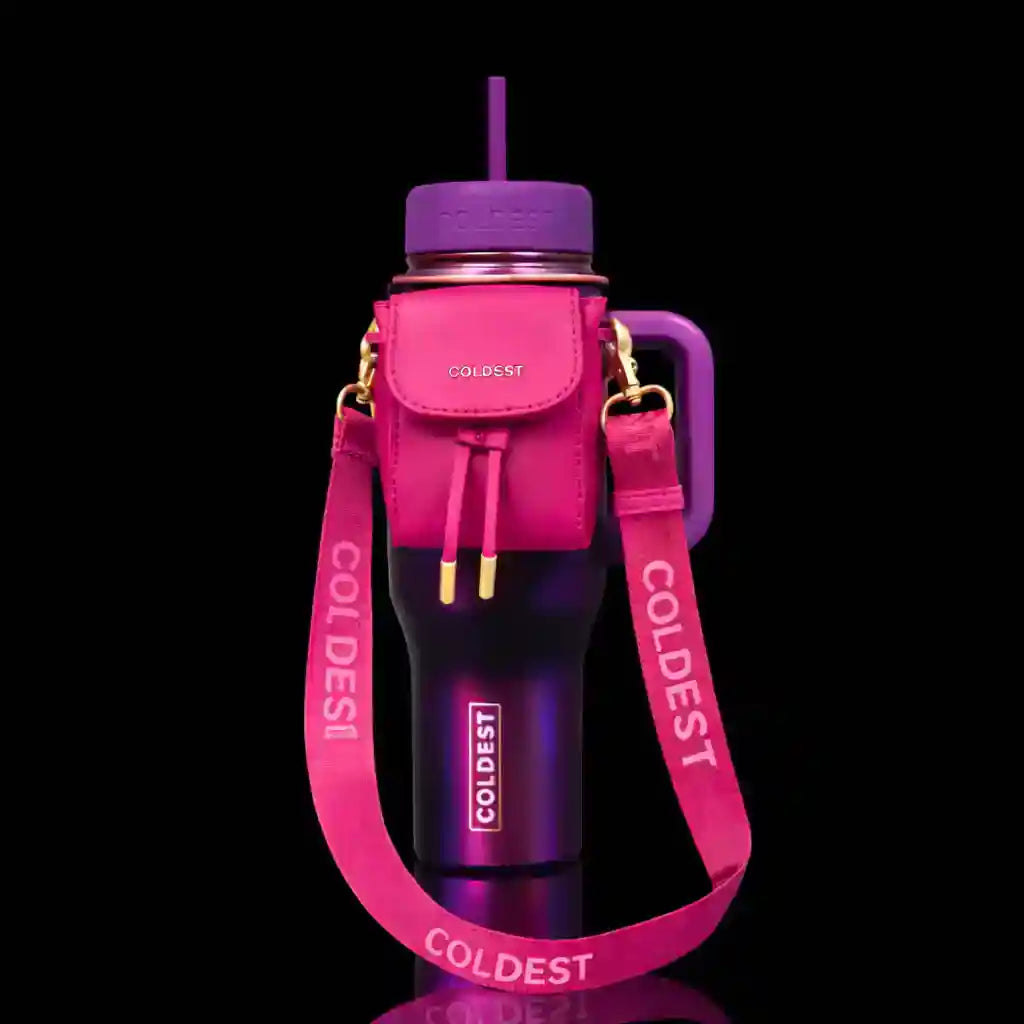 Mini Backpack & Squeeze Holder, Key Hanger, Mint Box – Coldest, view 23