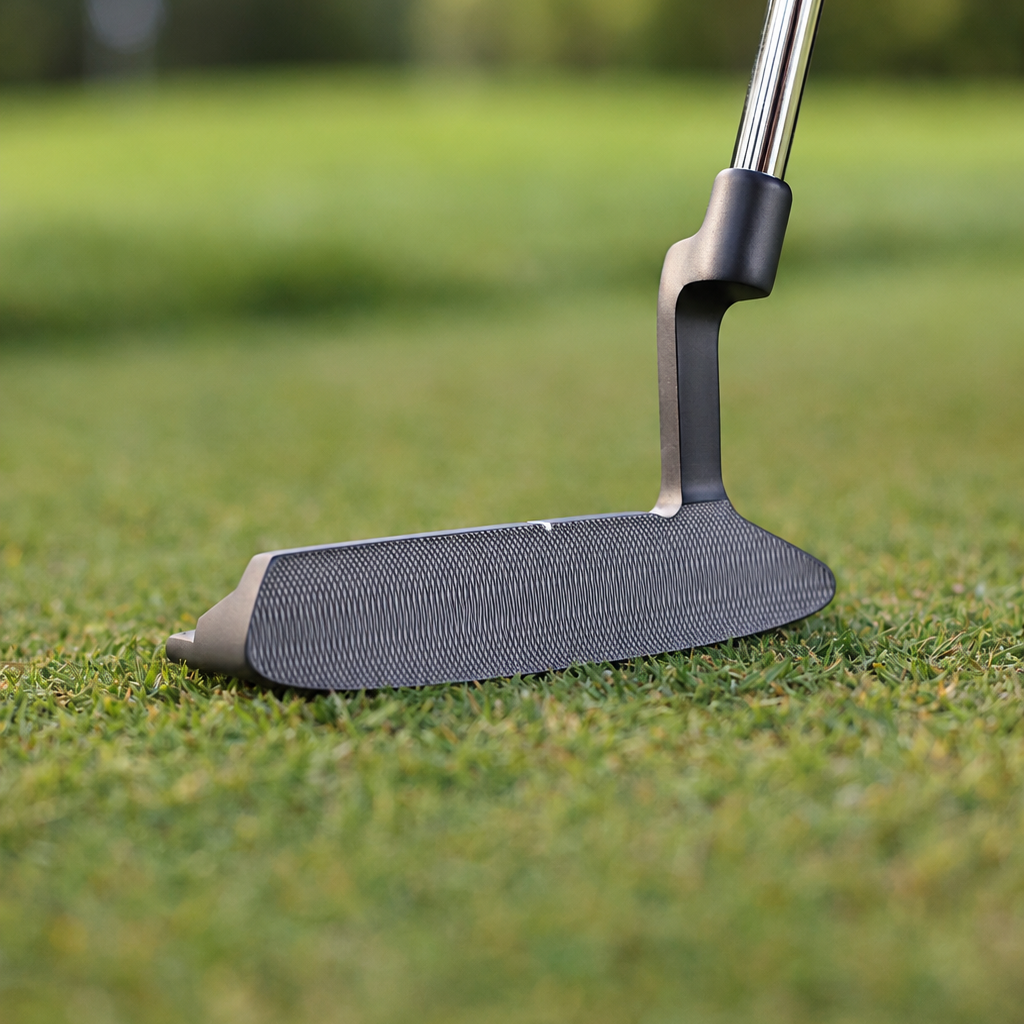 Ase Golf AG1 Blade Putter, view 3