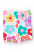 Mila & Rose ® Cheerful Blooms Twirl Shorts — main product shot