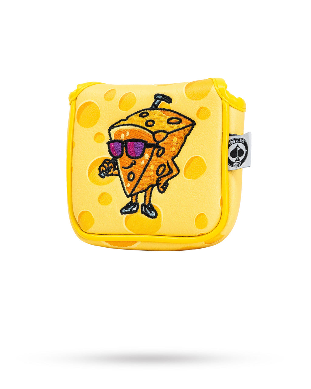 The Big Cheese Mallet Cover – Pins and Aces
