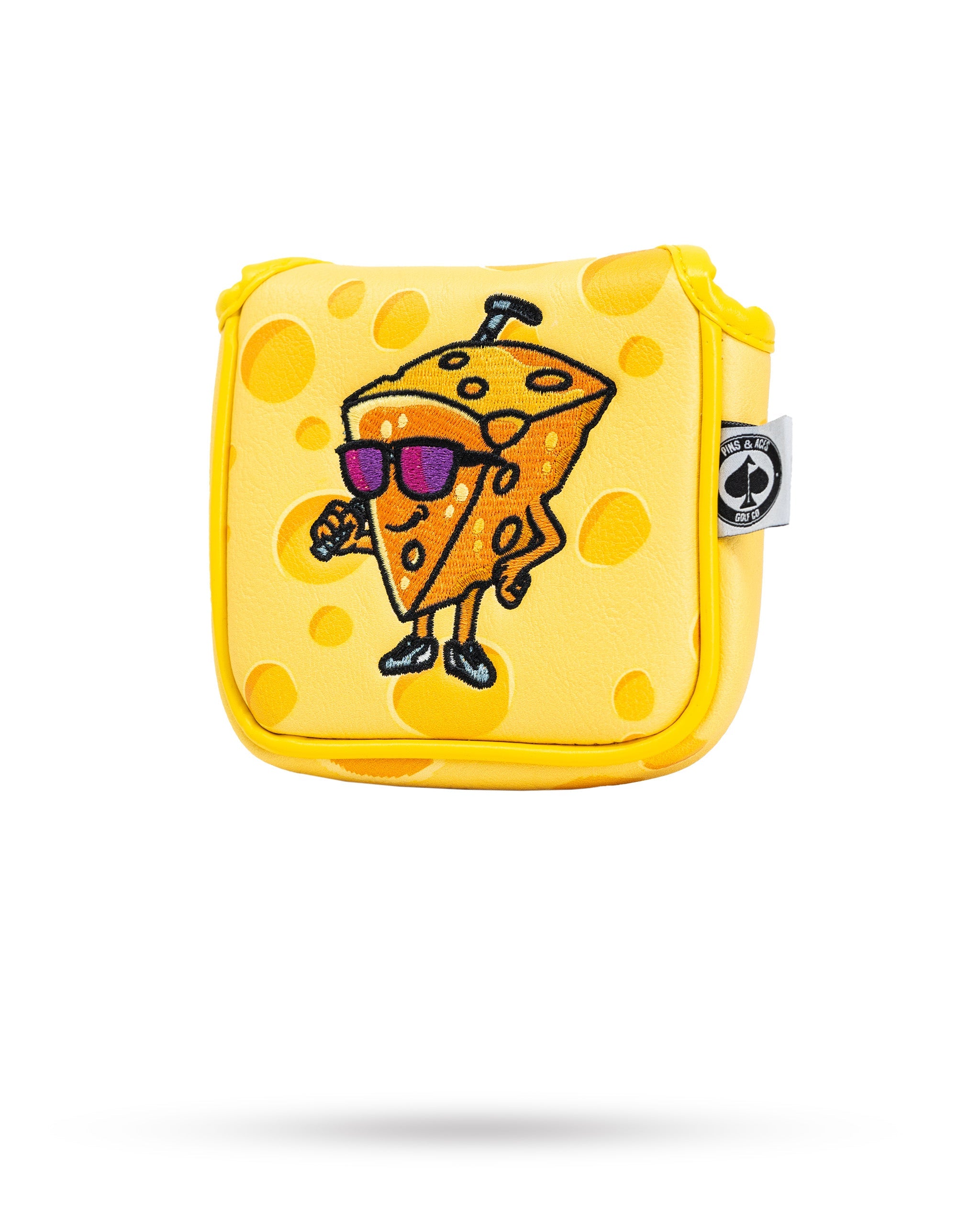 The Big Cheese Mallet Cover – Pins and Aces
