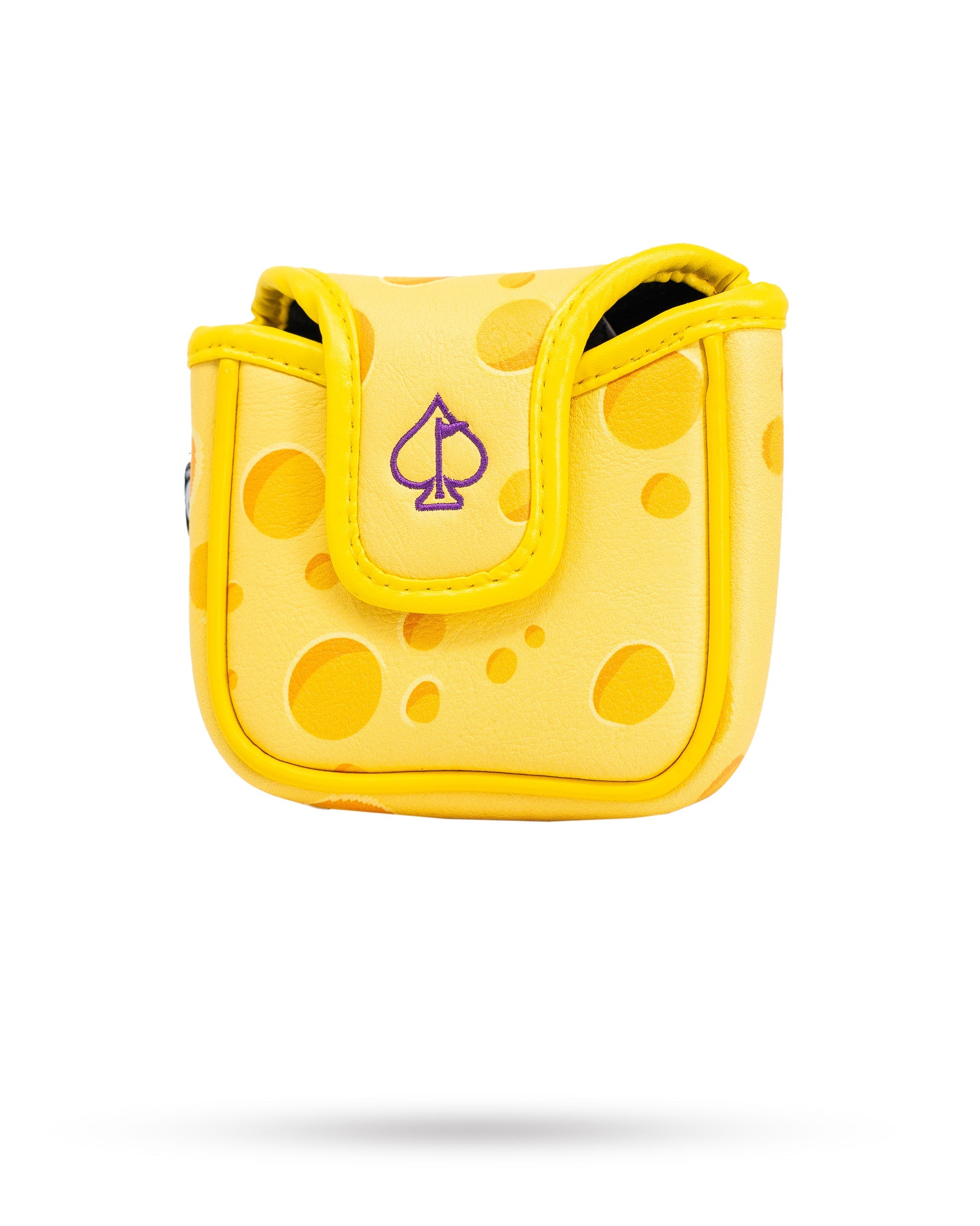 The Big Cheese Mallet Cover – Pins and Aces, view 2