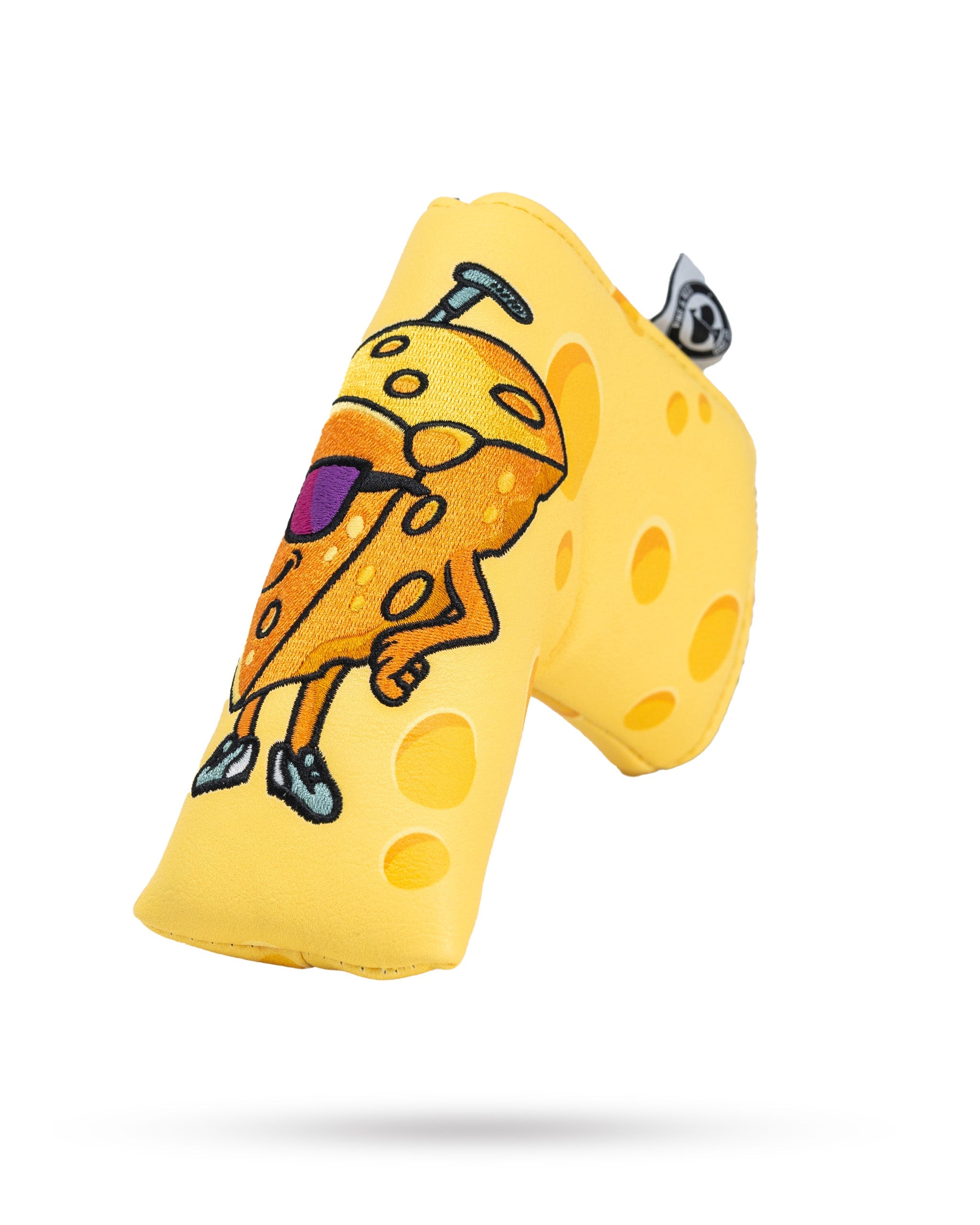 The Big Cheese Blade Putter Cover – Pins and Aces
