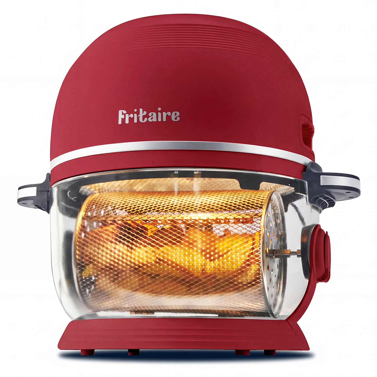 Self-Cleaning Air Fryer™ & Non-Toxic Air Fryer™ - Cherry – Fritaire