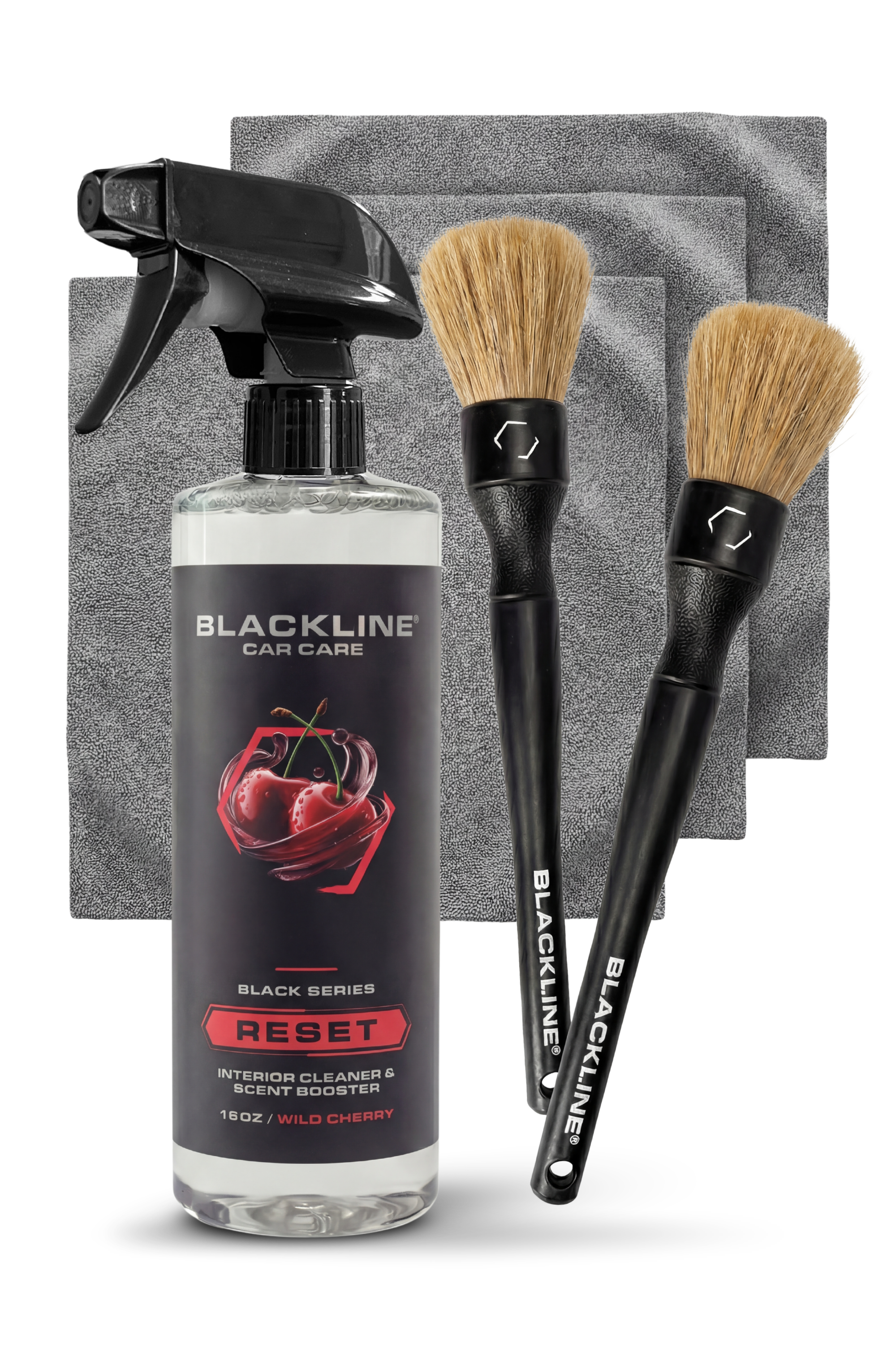 BLACKLINE® RESET INTERIOR CLEANER & SCENT BOOSTER – Blackline Car Care, view 16