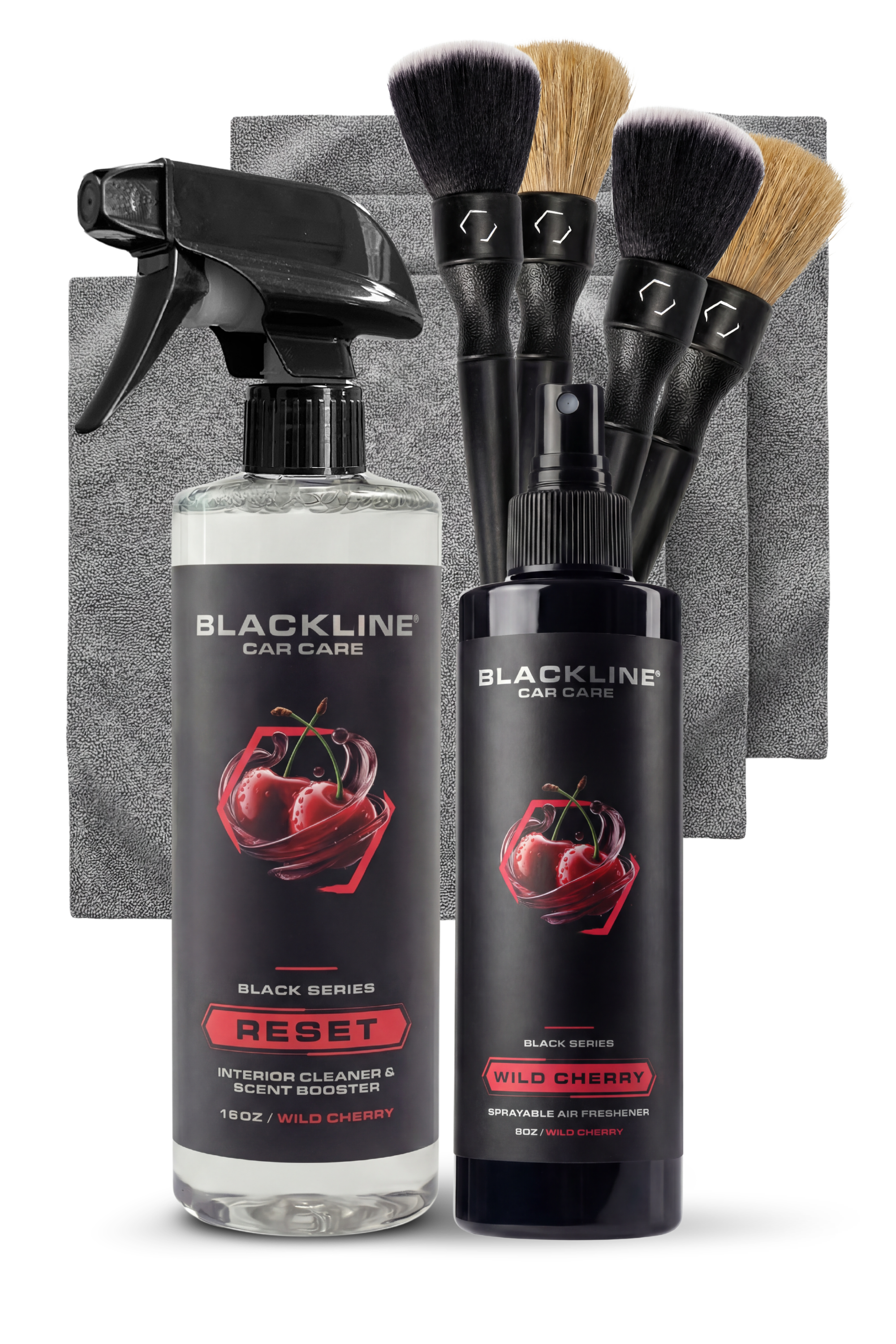 BLACKLINE® RESET INTERIOR CLEANER & SCENT BOOSTER – Blackline Car Care, view 21