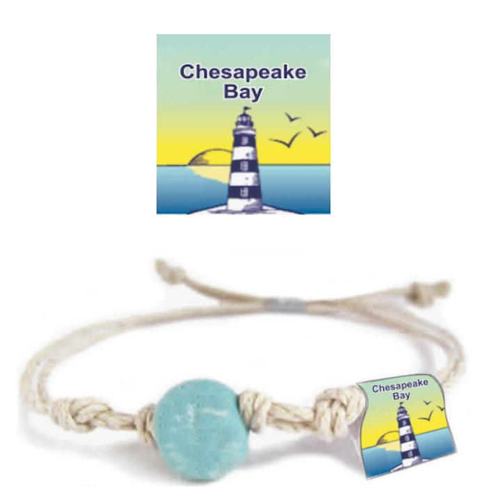 Earth Bands Chesapeake Bay VA, Maryland & Delaware — main product shot