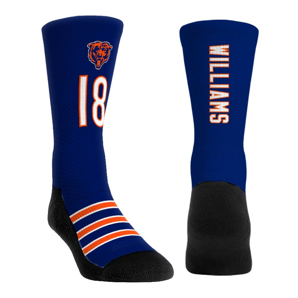 Rock 'Em Socks Rock 'Em Socks Caleb Williams - Chicago Bears  - Jersey (Navy) — main product shot