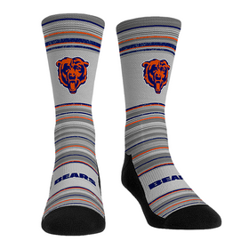 Rock 'Em Socks Chicago Bears - Heather Classics