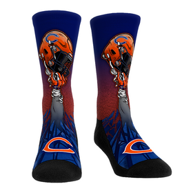 Rock 'Em Socks Chicago Bears - Alternate Helmet Smash