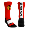 Rock 'Em Socks Rock 'Em Socks Chicago Blackhawks - Custom Jersey — main product shot