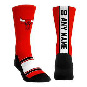 Rock 'Em Socks Chicago Bulls - Custom Jersey
