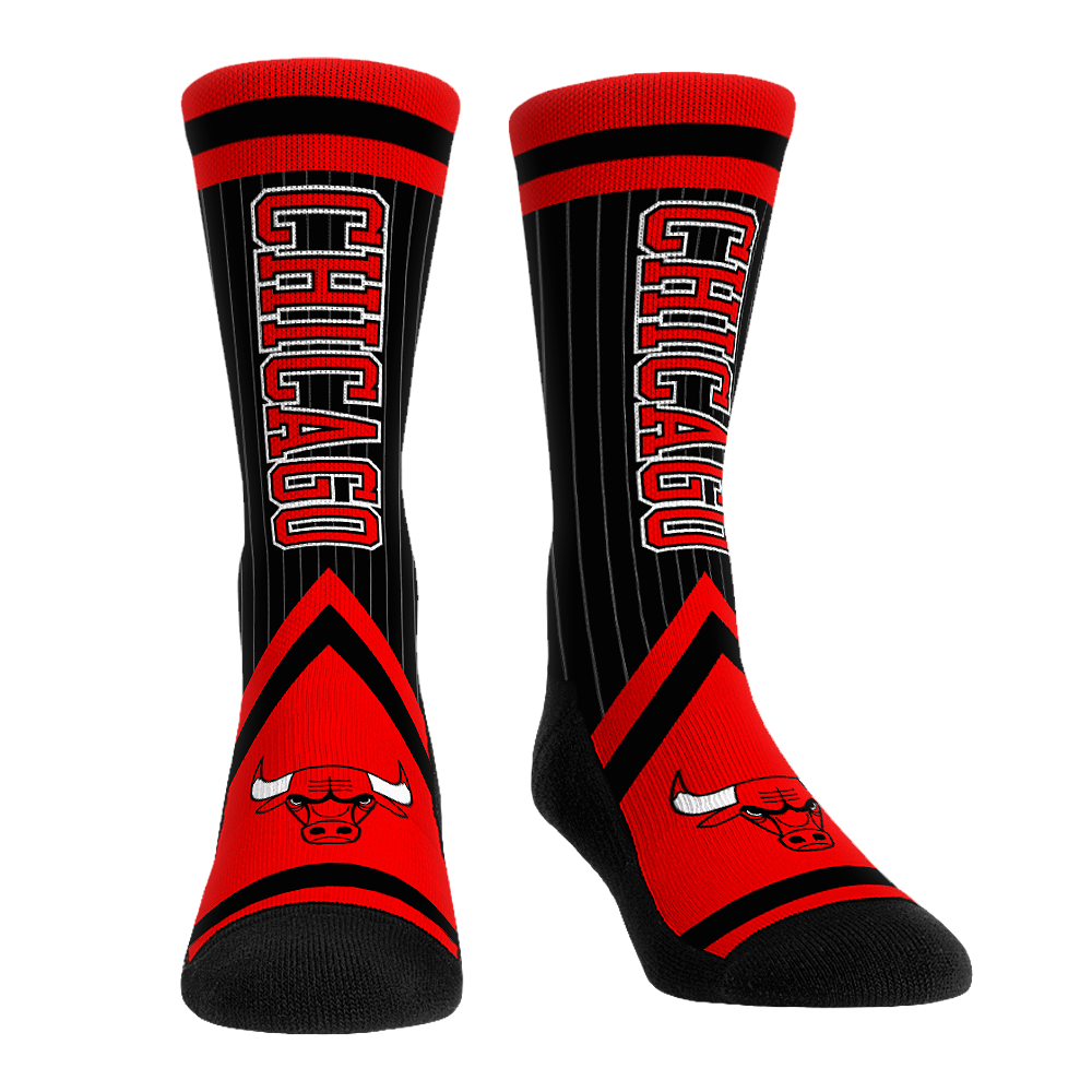 Rock 'Em Socks Chicago Bulls - Statement Edition Jersey (2023-2024) — main product shot