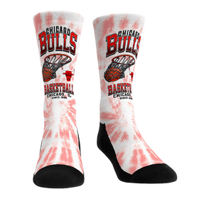 Rock 'Em Socks Chicago Bulls - Vintage Hoop