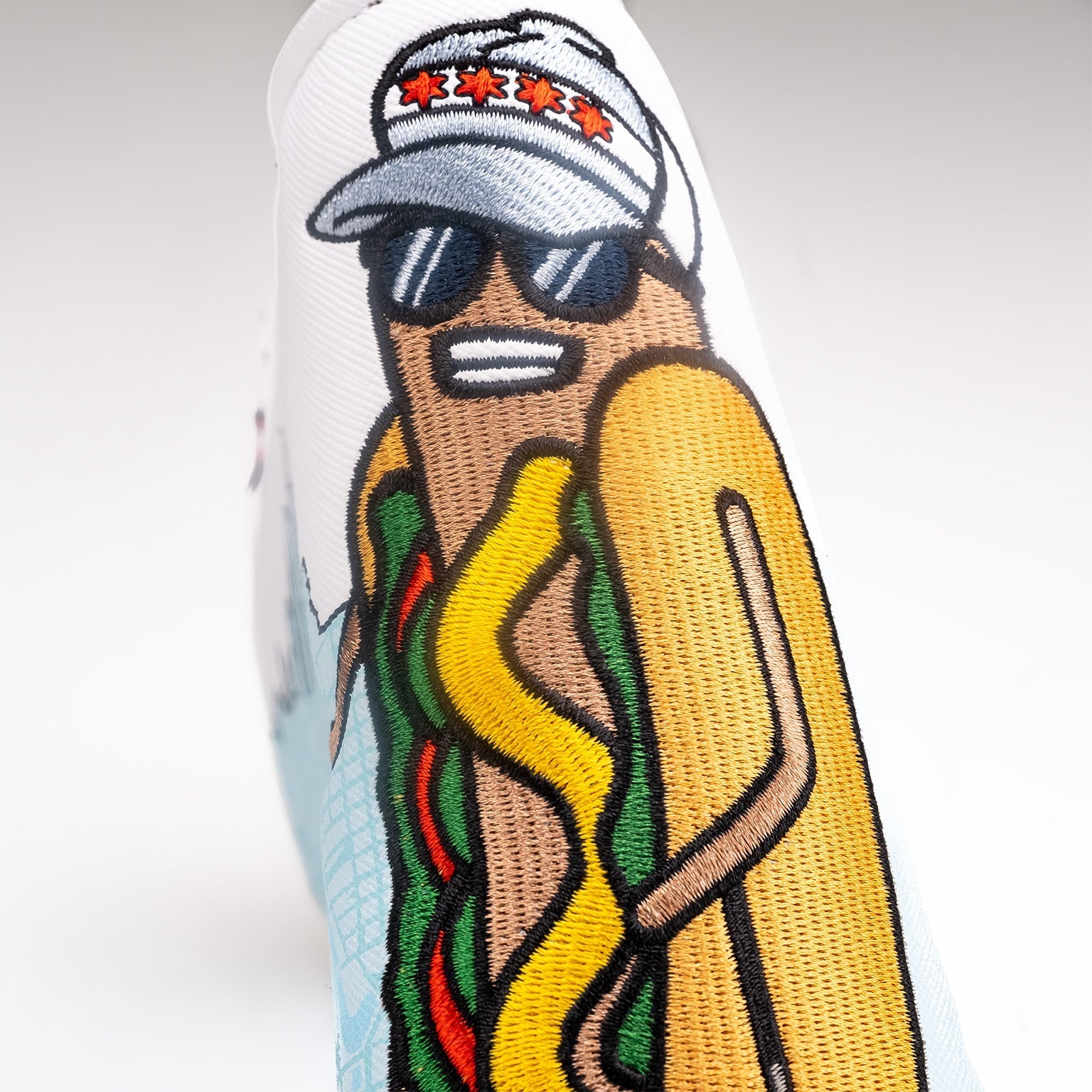 Chicago Dog - Blade Putter Cover – Pins and Aces, view 8