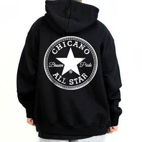 Chicano Brown Pride Hoodie
